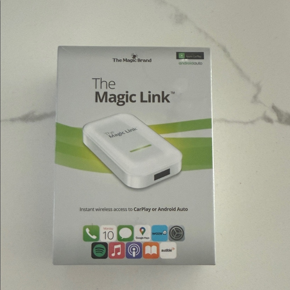 The Magic Link NWT